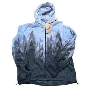 ASICS WOMEN'S KASANE JACKET GRAPHIC LITE